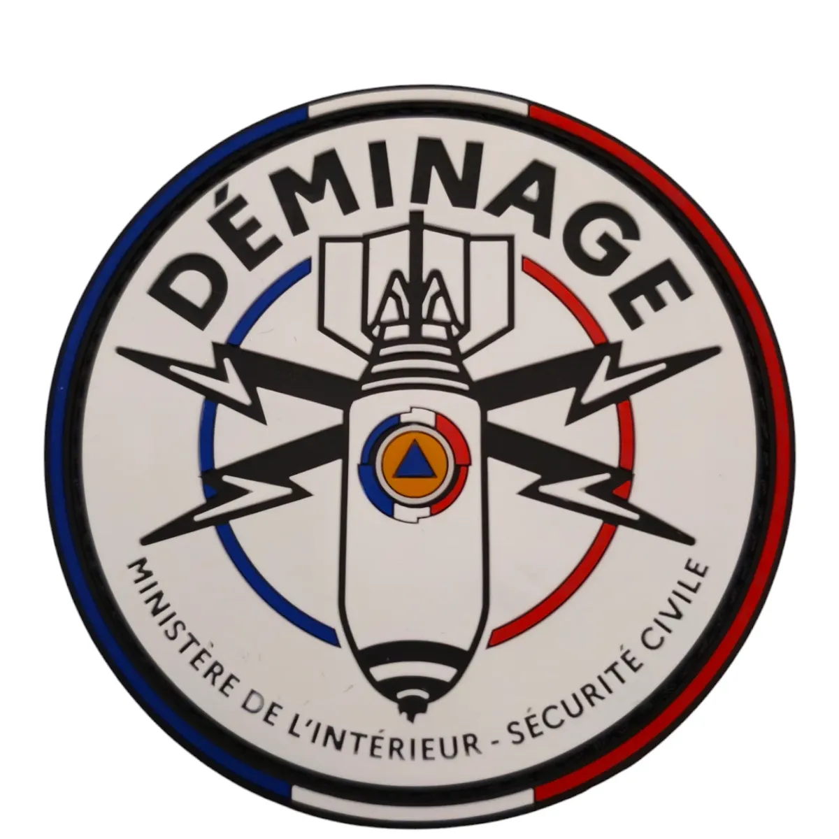 Déminage - Sécurité Civile