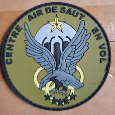 CSAV - Centre air saut en vol