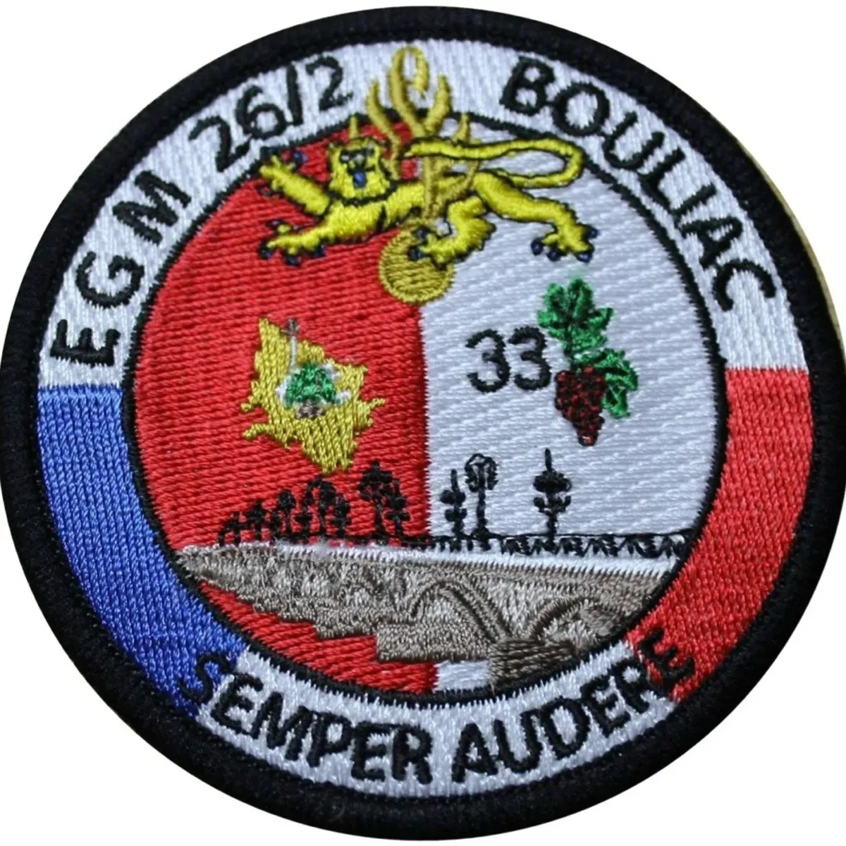 EGM 26/2 Bouliac