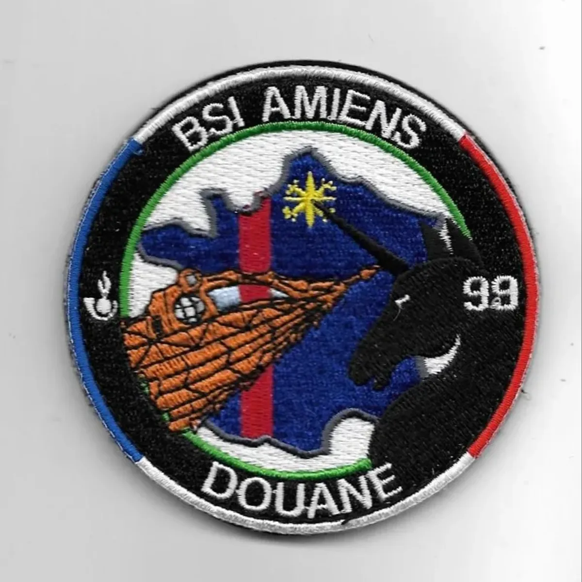 Bsi - Amiens - Somme 80