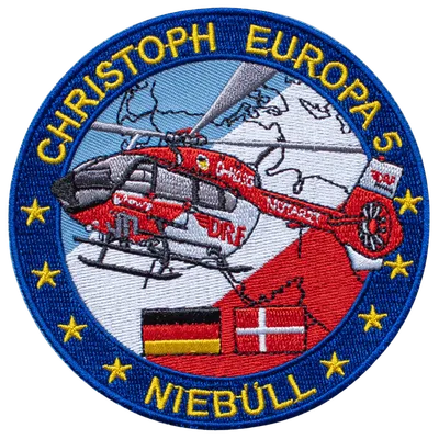 DRF Luftrettung - Christoph Europa 5