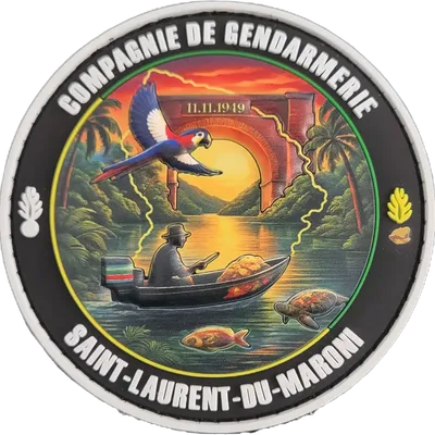 CGD - Saint-Laurent-du-Maroni