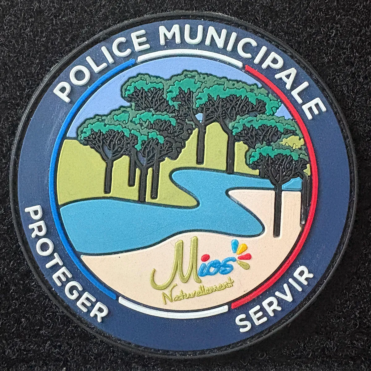 Police Municipale de Mios 
