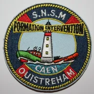 CFI SNSM Caen - Ouistreham