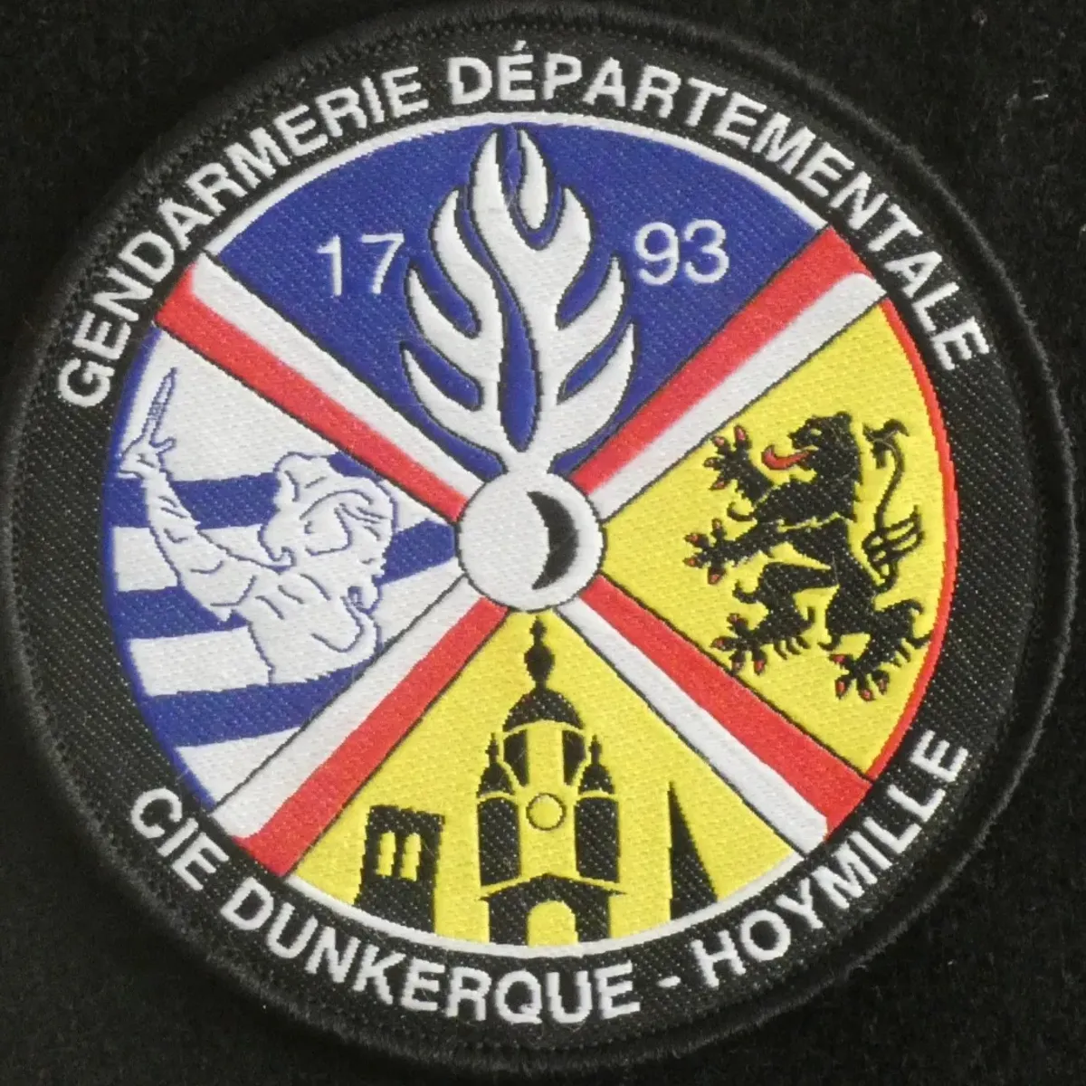 CGD Dunkerque-Hoymille