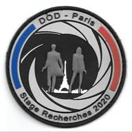 DNRED - DOD Paris - Stage recherche 2020