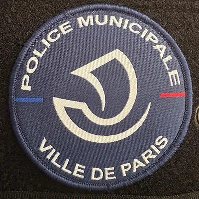 Police Municipale de Paris