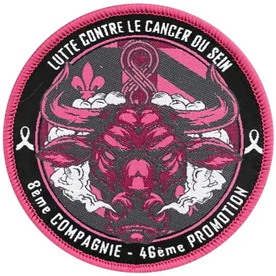 ESOG Dijon - 46e Cie - Octobre rose