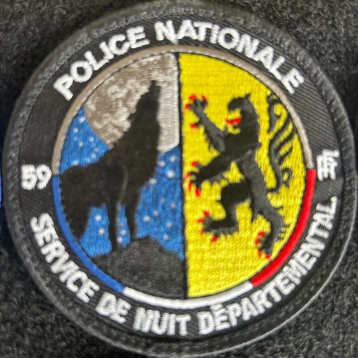 Service de Nuit Départementale 59