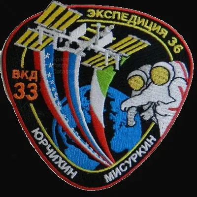 Yurchikhin EVA 33
