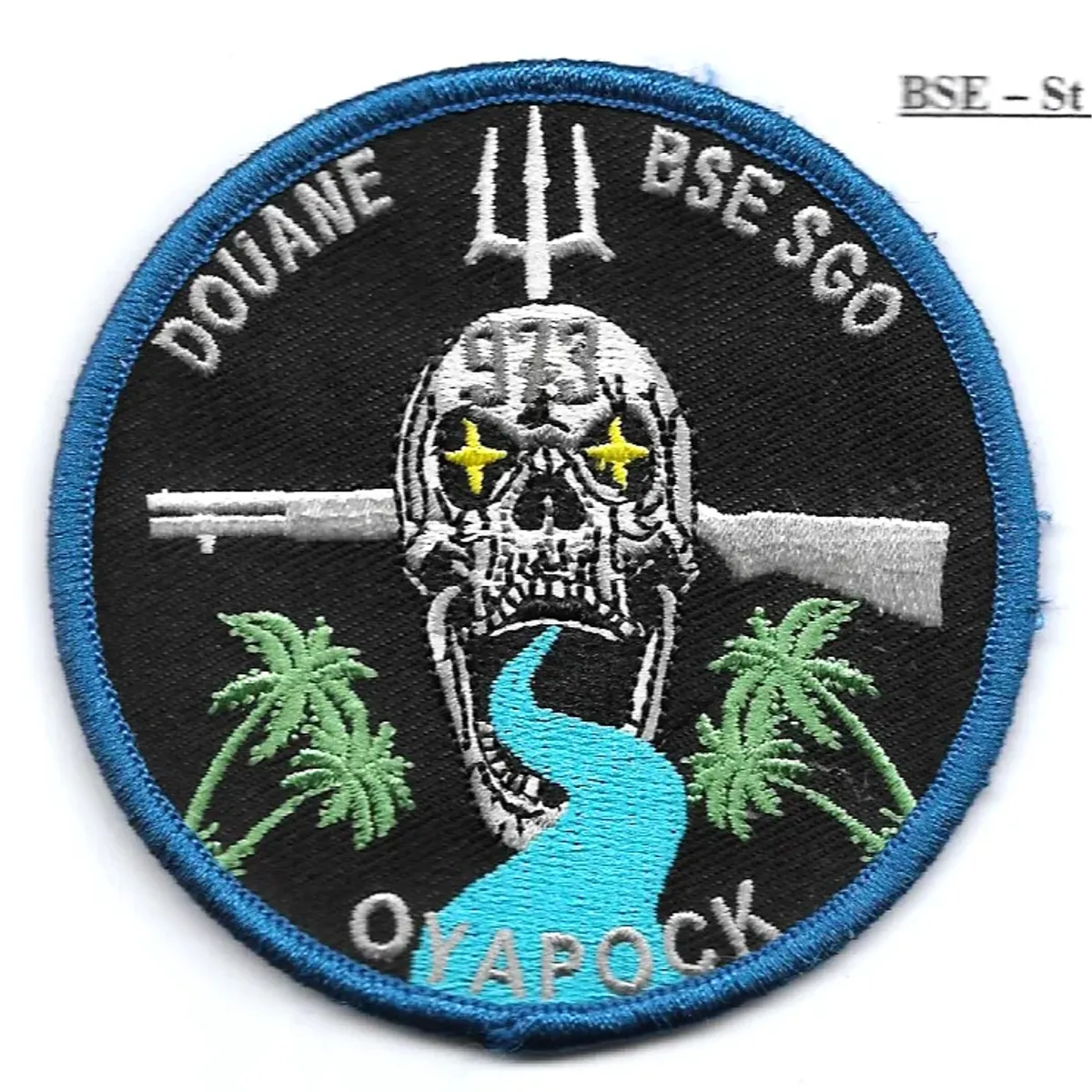 BSE - SGO - Saint-George-de-l'Oyapock