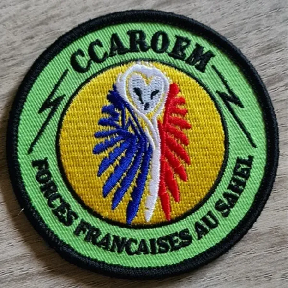 Forces Françaises au Sahel / CCAROEM
