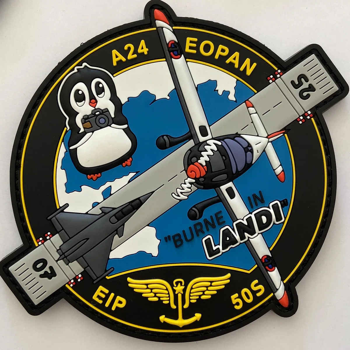 EIP 50S - EOPAN A24