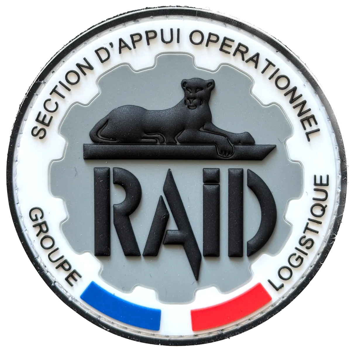 RAID - Section d'Appui Opérationnel