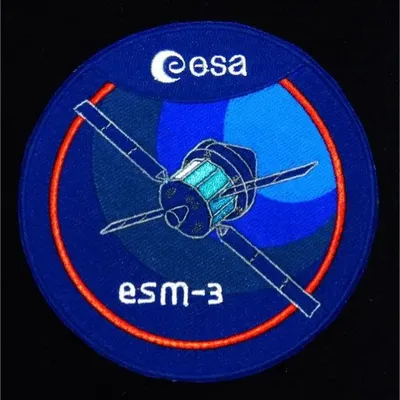 ESA ESM-3 Artemis