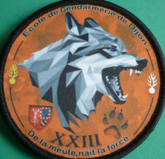 ESOG Dijon - 23e Promotion 