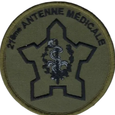 SSA : Antenne Médicale 21 (Lille) (BV)
