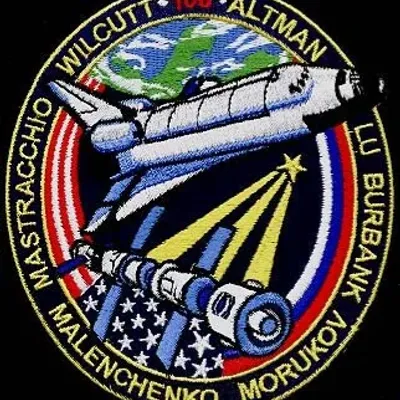 STS-106 ISS