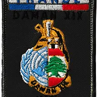 4ème Régiment de Dragons - Opération Daman XIX - Unité de Maintenance et de Logistique