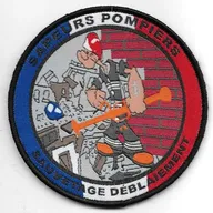 SP - Sauvetage Déblaiement