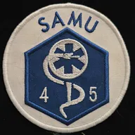 SAMU 45