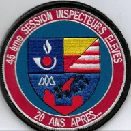 ENDT - 45éme promotion Inspecteurs - 20 ans après