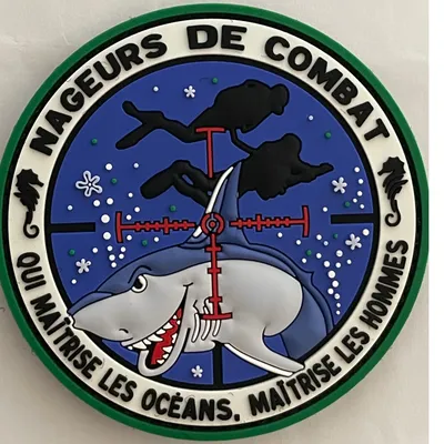 Nageurs de Combat