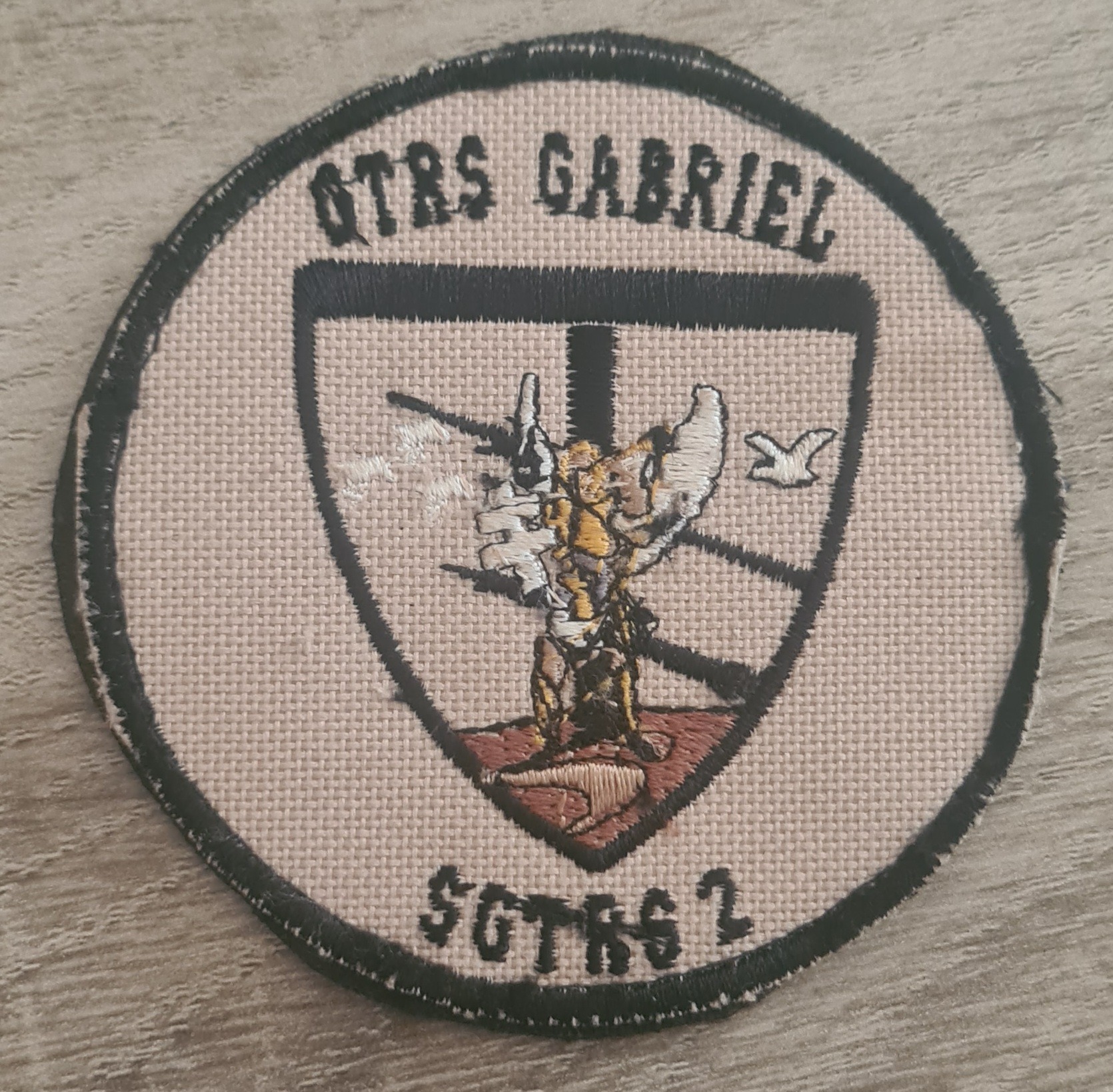 BARKHANE / SGTRS2 GABRIEL