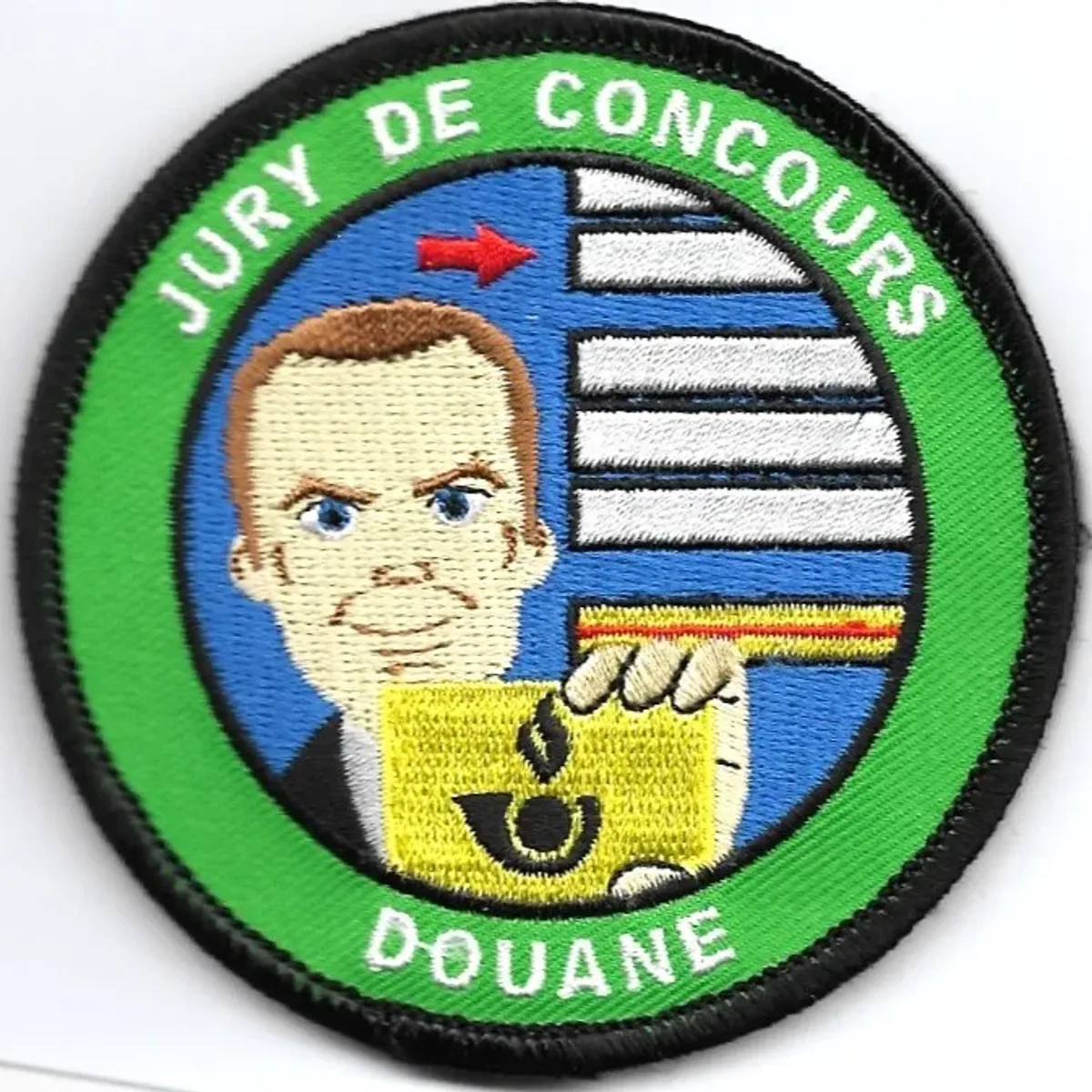 Douane - Jury de concours 