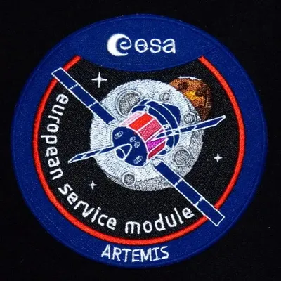 ESA ESM Artemis