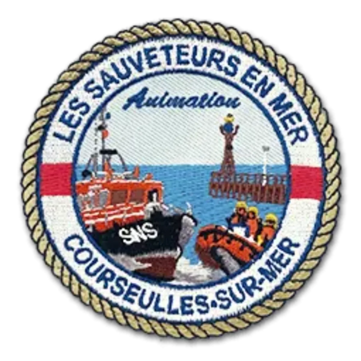 SNSM Courseulles-sur-Mer