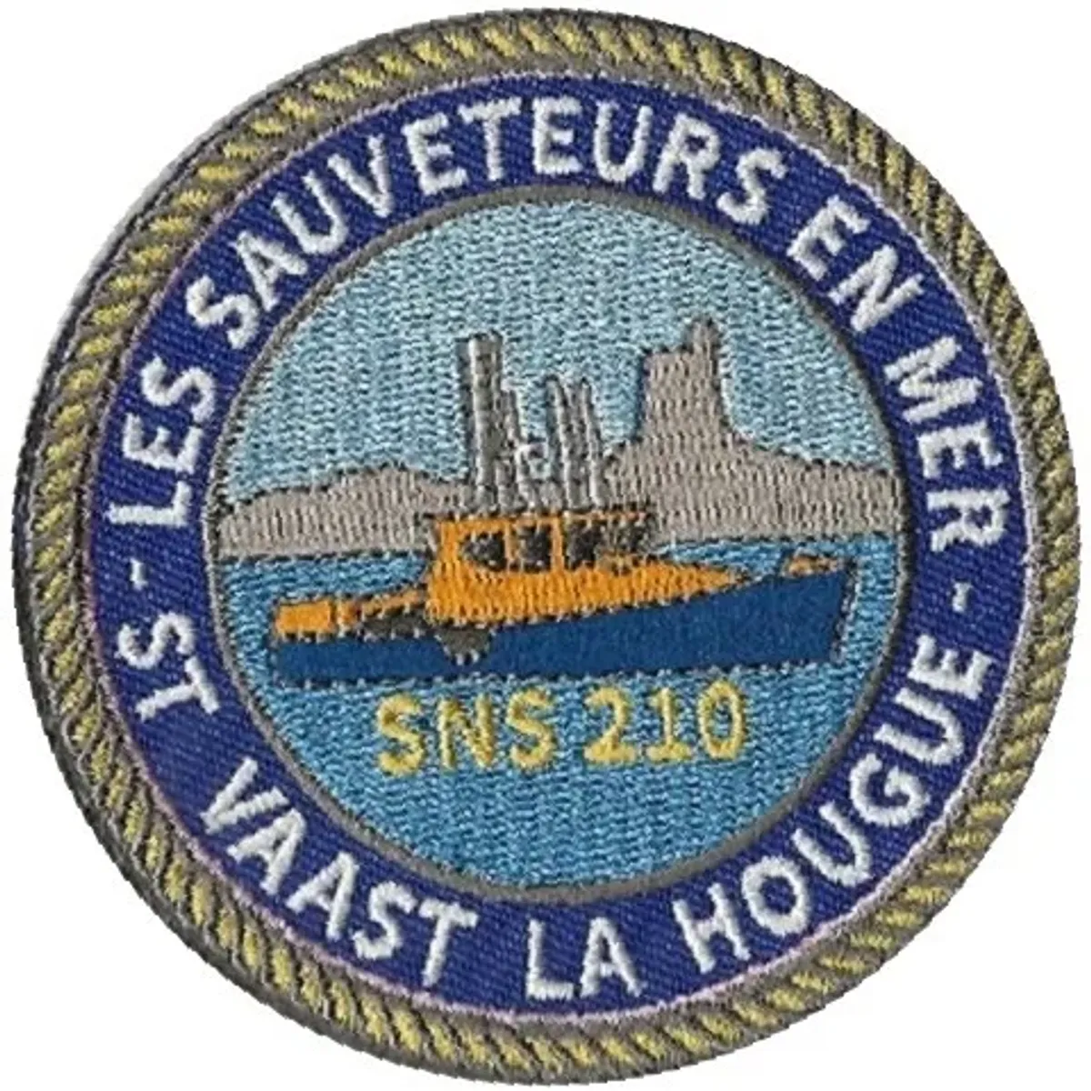 SNSM Saint-Vaast-La-Hougue 210