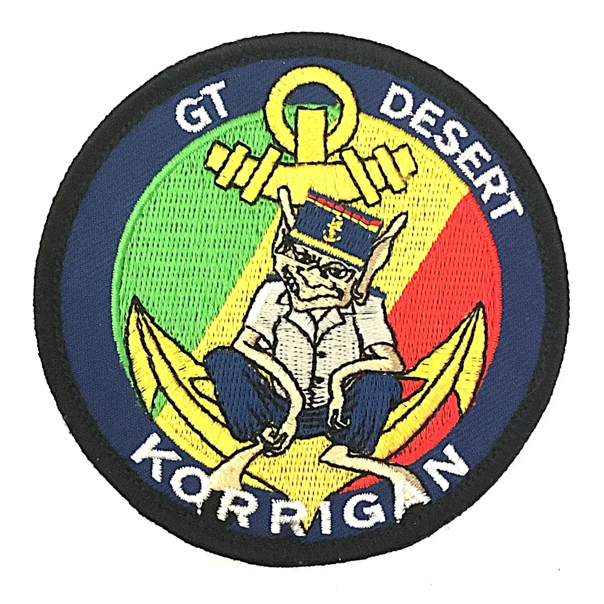 3e Régiment d'Infanterie de Marine - GT Désert - Korrigan