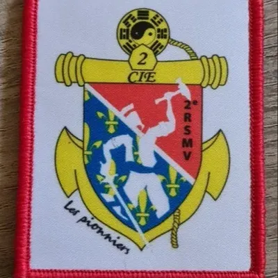 2e RSMV / 2e Cie 