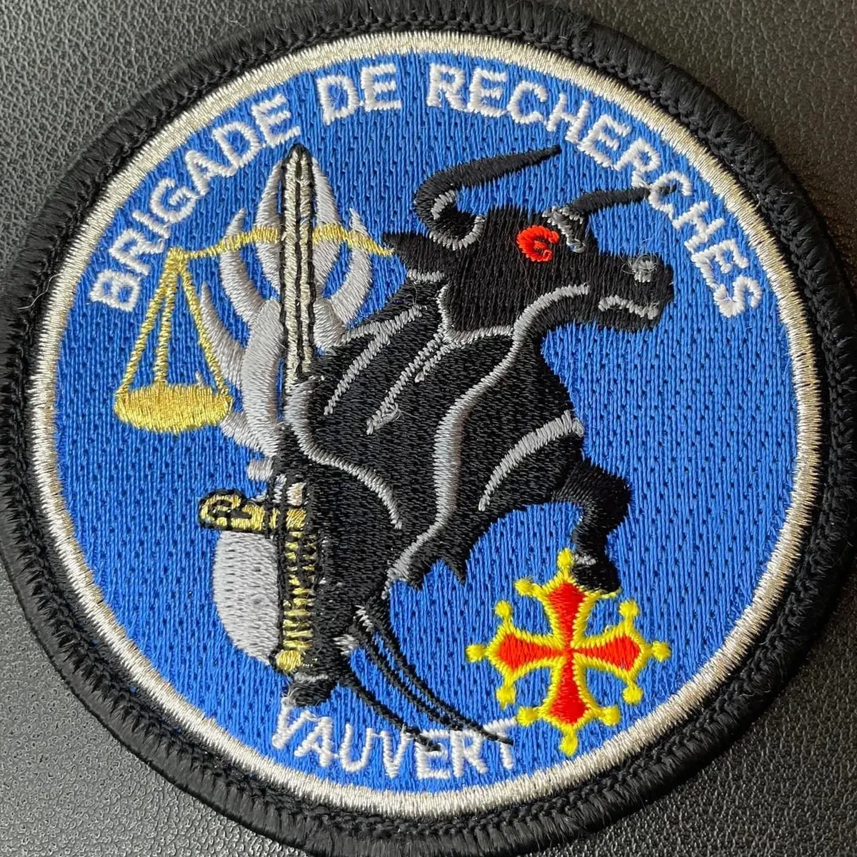 BR Vauvert
