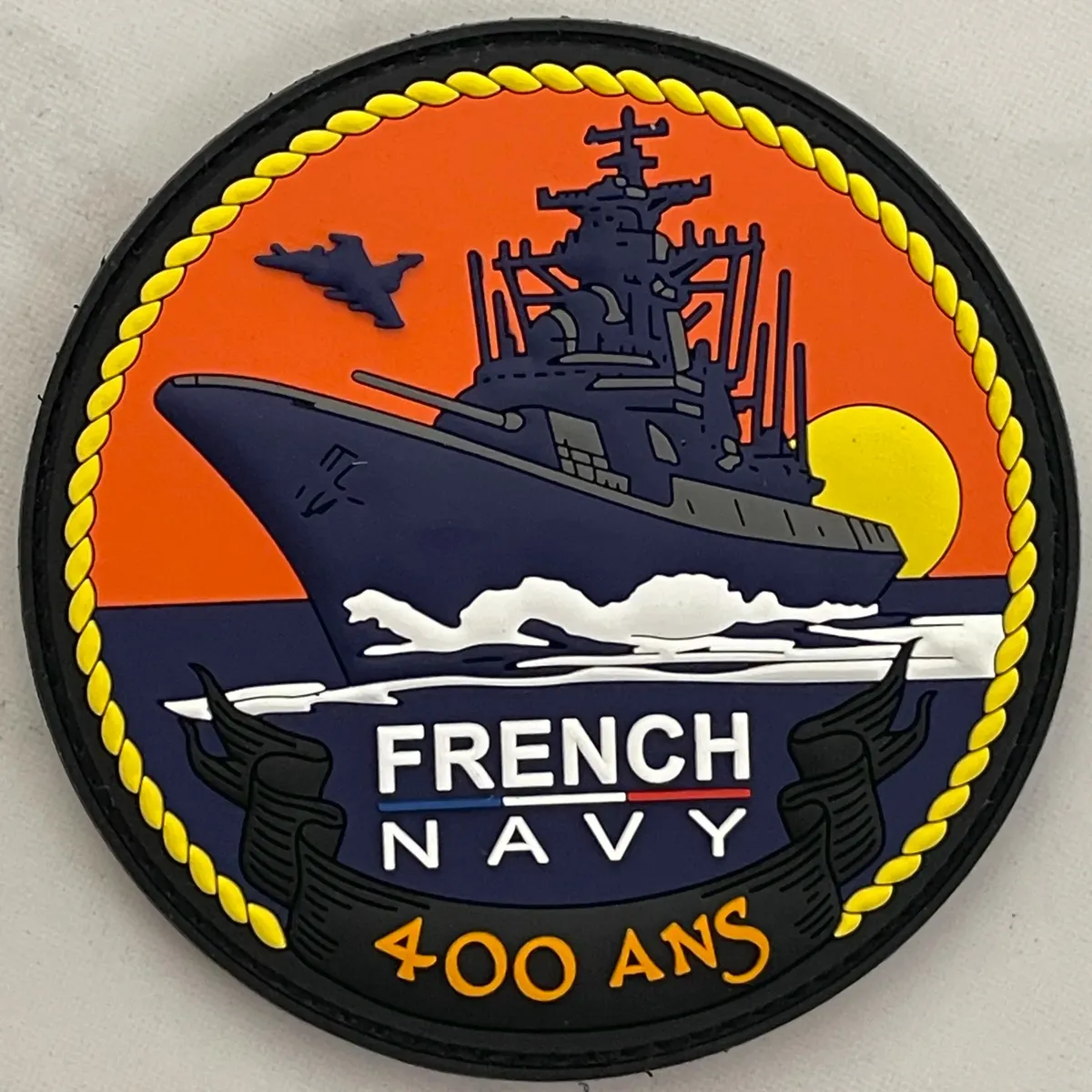 French Navy - 400 ans