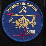 Mécanicien hélicoptère SMUH