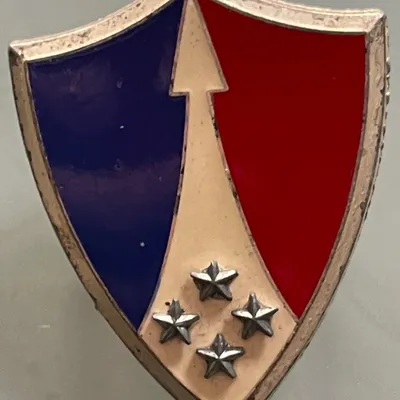 2e Corps d’Armée, FFA, Etat-Major