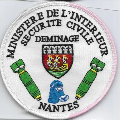 Déminage - Nantes