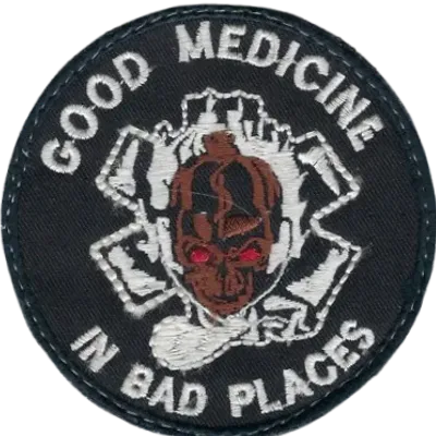 SSA : Good Medecine In Bad Places