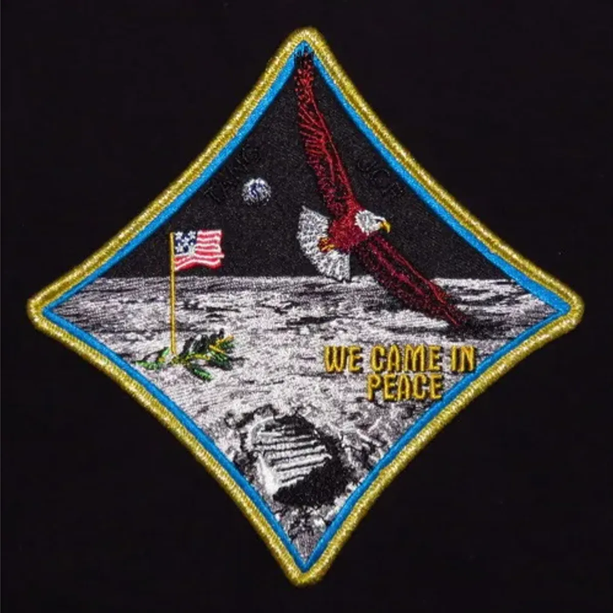 Apollo-11 Spirit