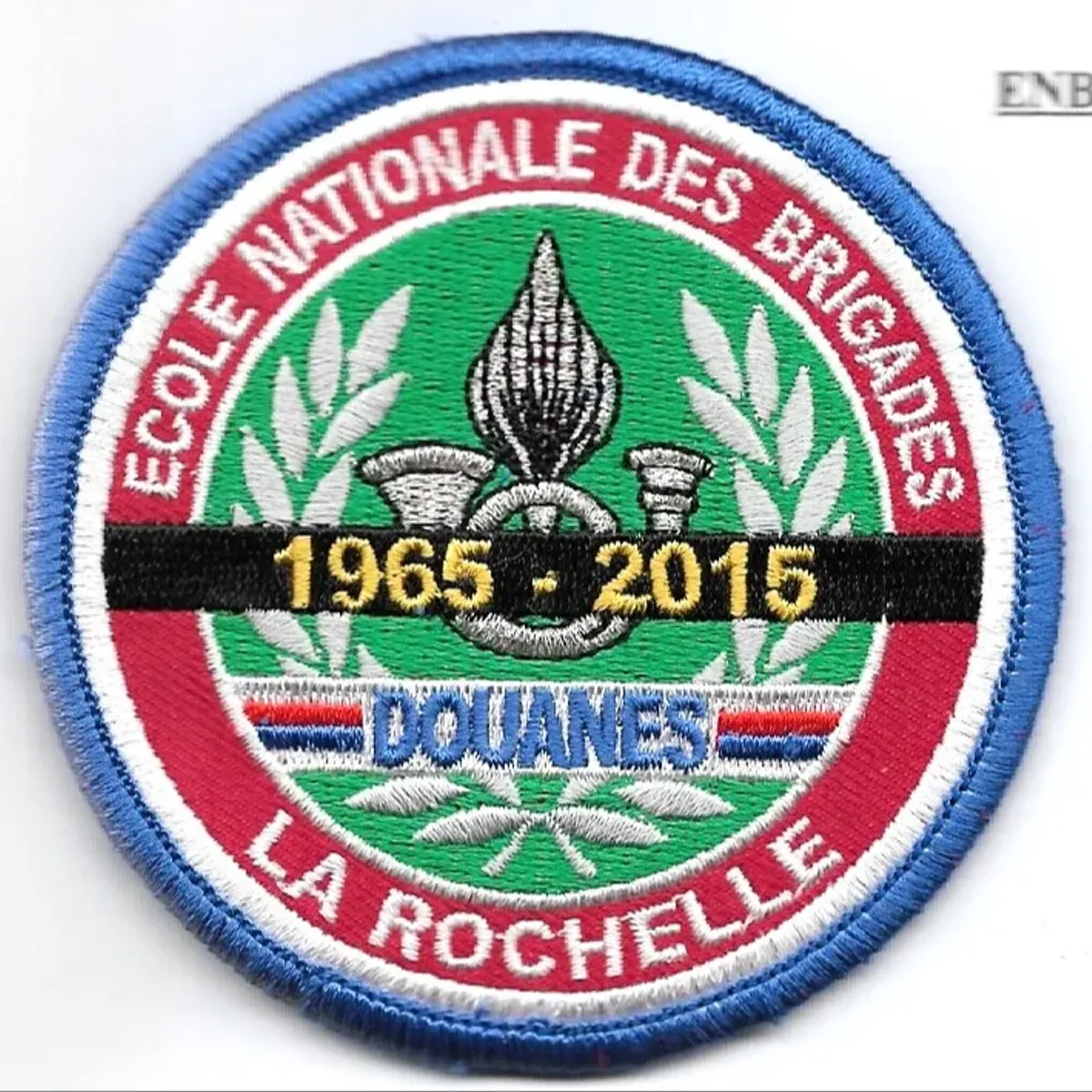 Ecole Nationale des Brigades - 1965/2015
