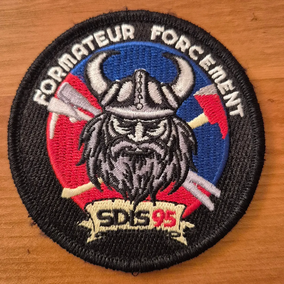 SDIS 95 - Formateur