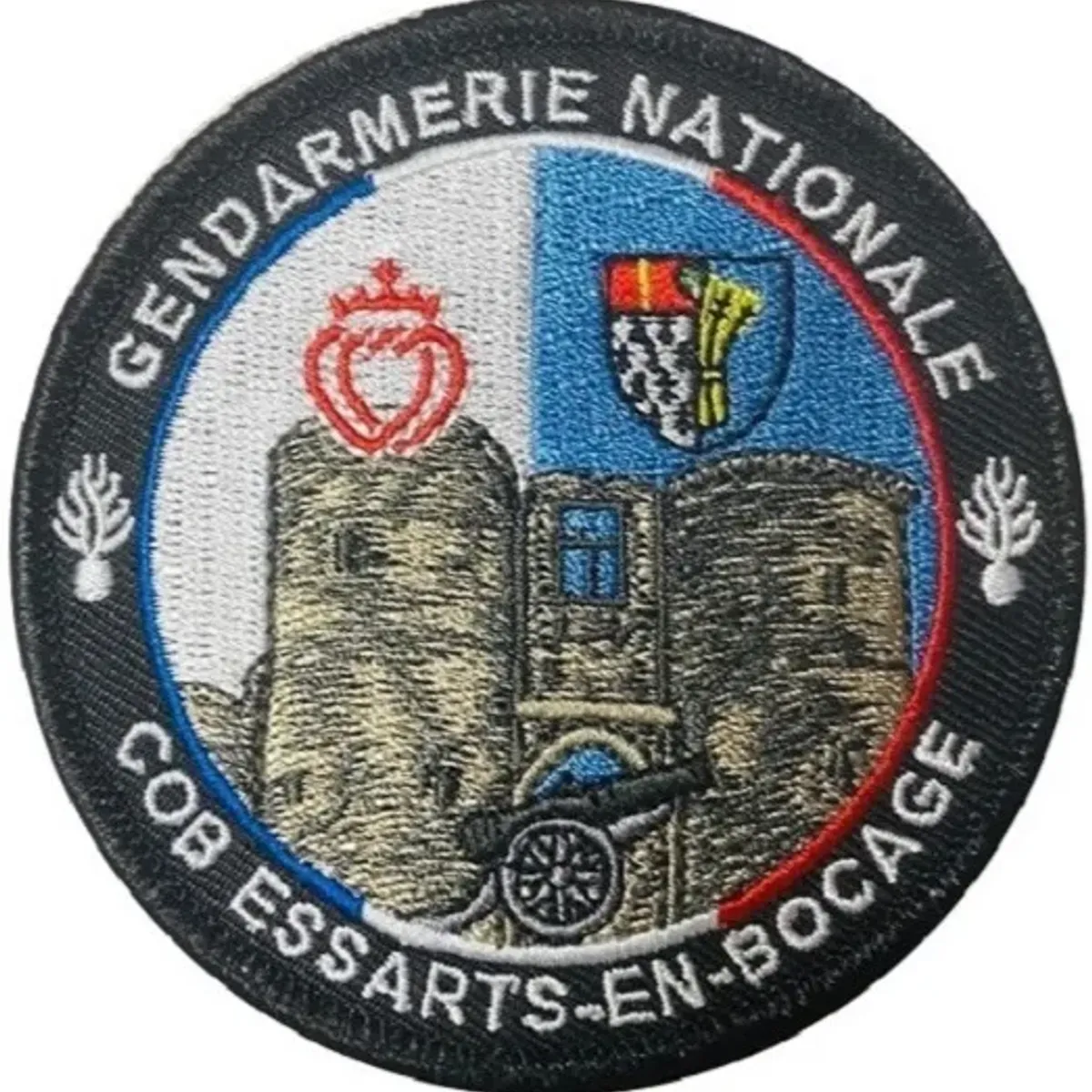 COB - Essarts-en-Bocage