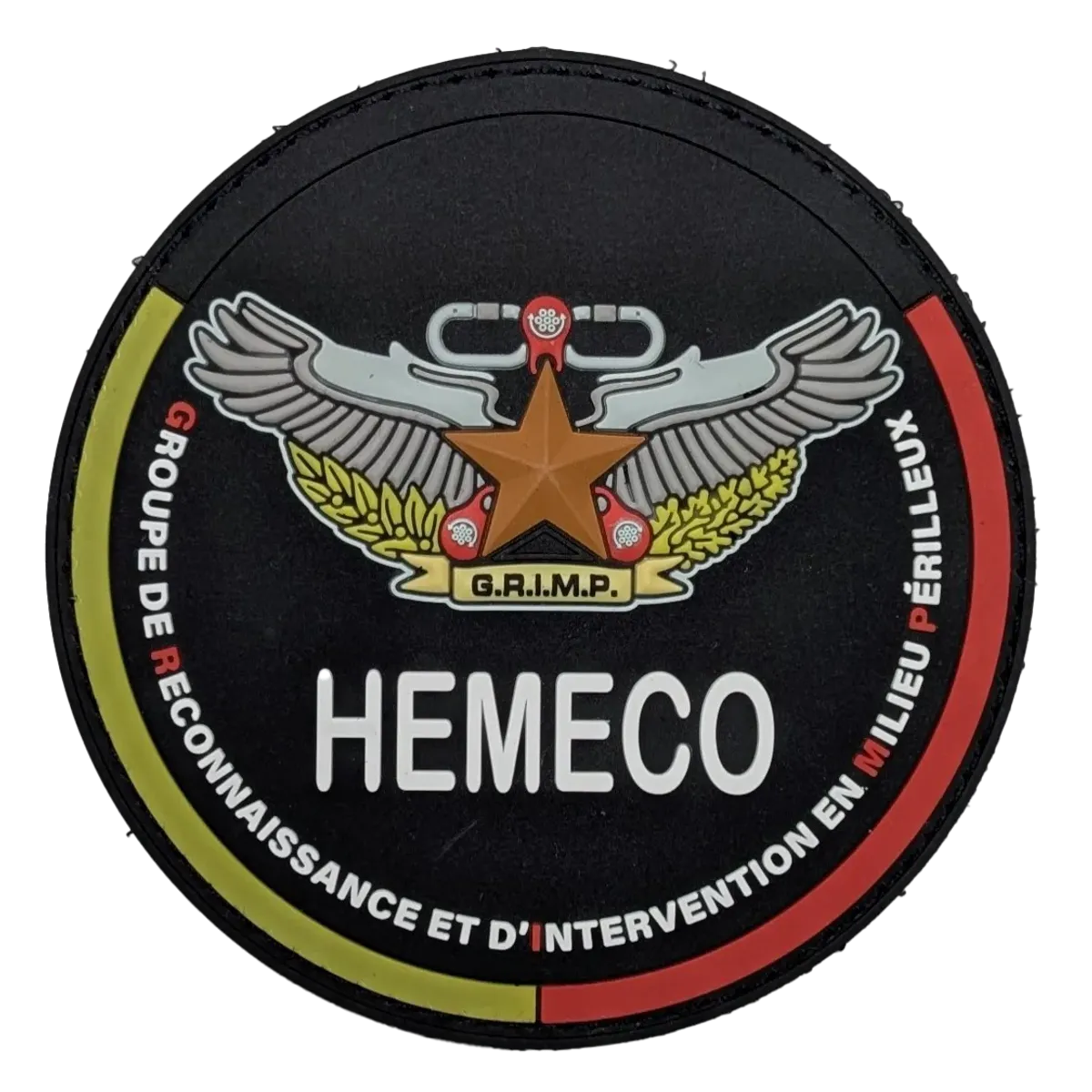 GRIMP Zone HEMECO
