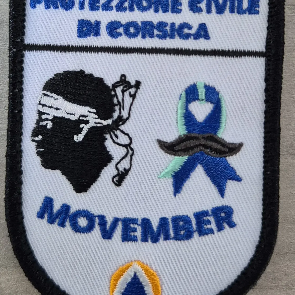 Protection civile - Corse -Movember