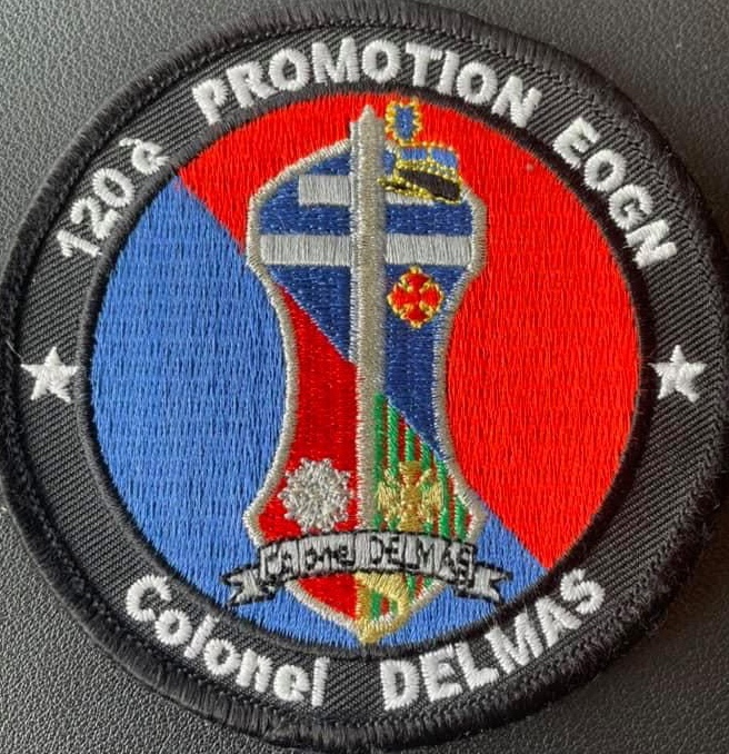 AMGN - 120e Promotion - Colonel Delmas