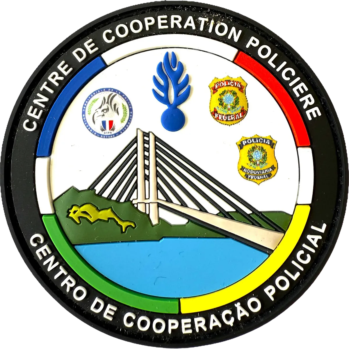 Centre de coopération policière Saint-George-de-l'Oyapock