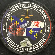 SR Amiens Division Atteintes aux Biens
