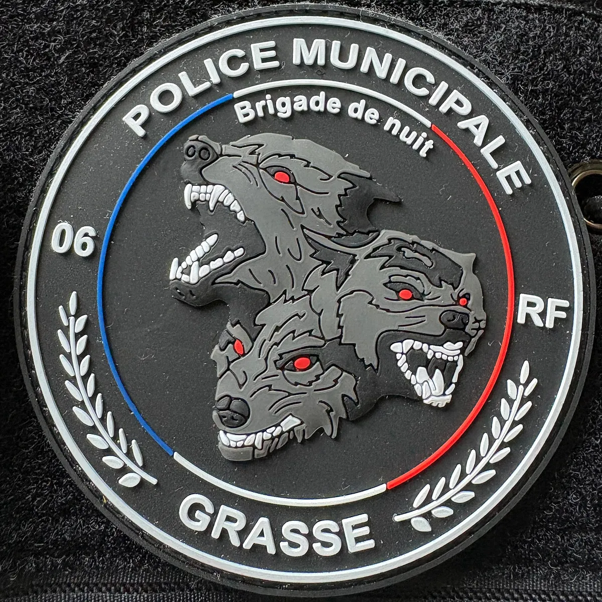 Police Municipale de Grasse